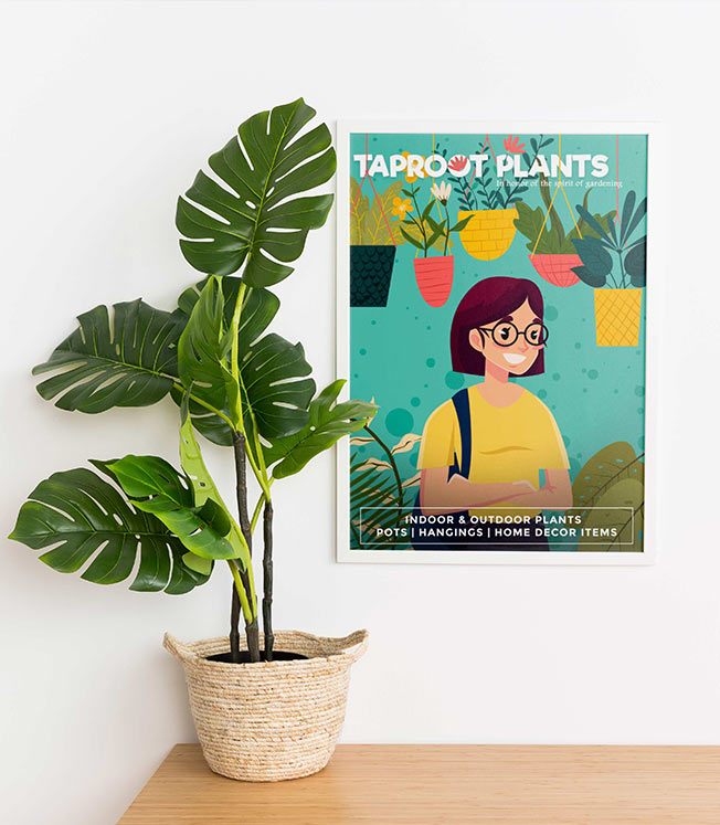 Taproot plant poster2