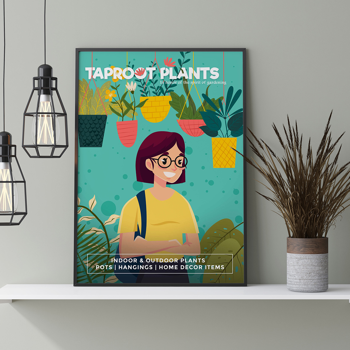 Taproot plant poster7